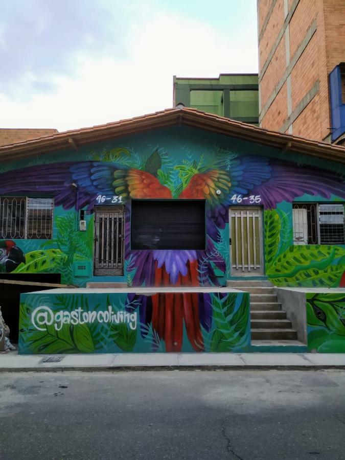 Gaston Coliving Auberge de jeunesse Medellín