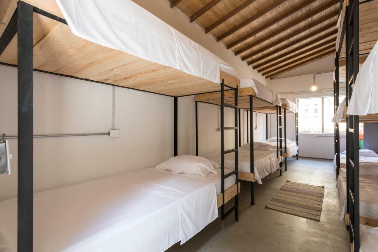 Albergue Gastón Coliving Medellín
