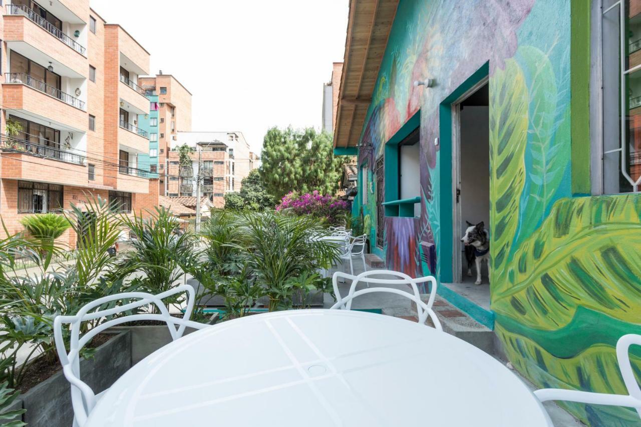 Hostel Gaston Coliving Medellin