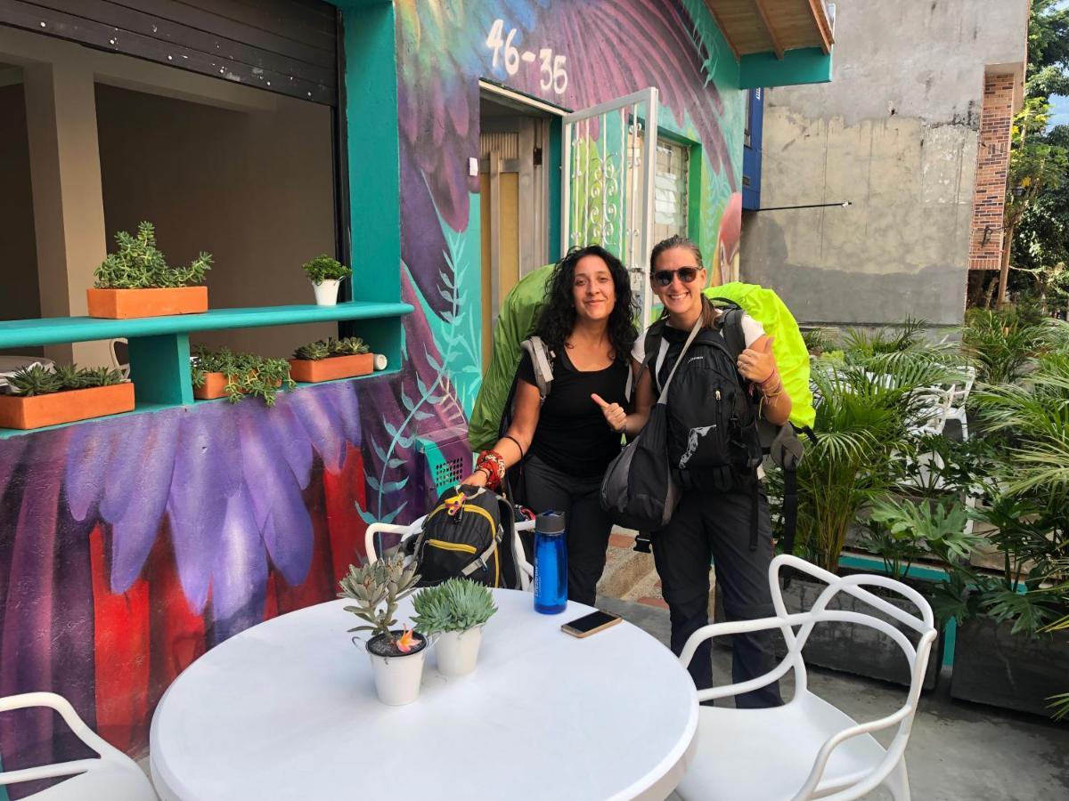 Hostel Gaston Coliving *