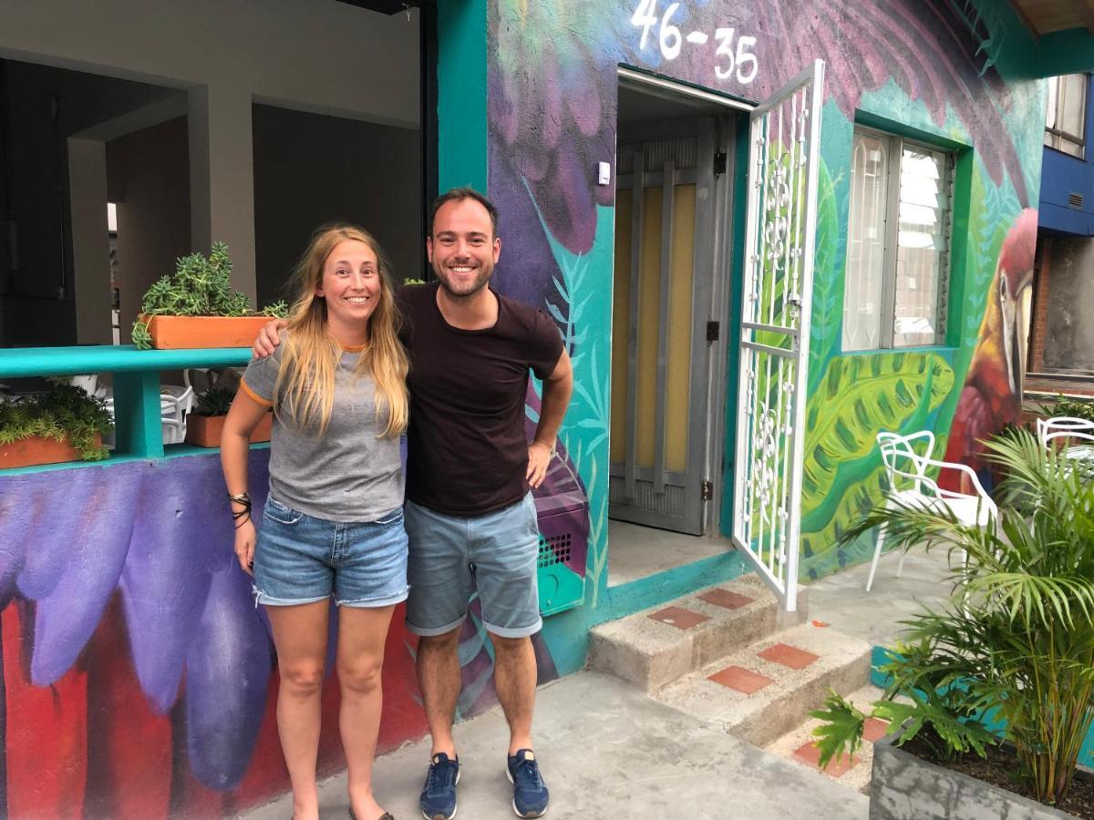 Gaston Coliving Hostel Medellin